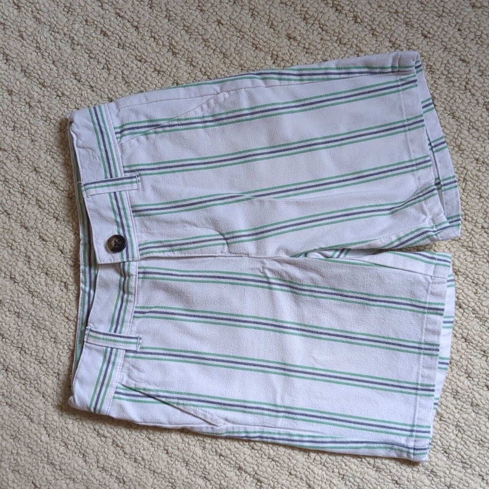 Janie and Jack Boys Shorts